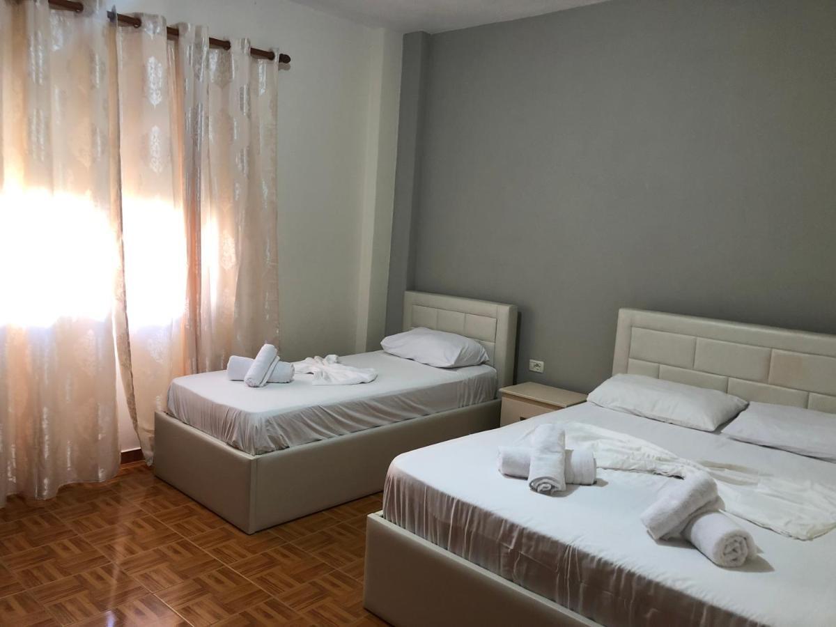 Nardi Guesthouse Ksamil Exterior photo