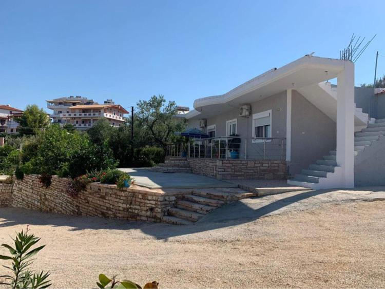 Nardi Guesthouse Ksamil Exterior photo