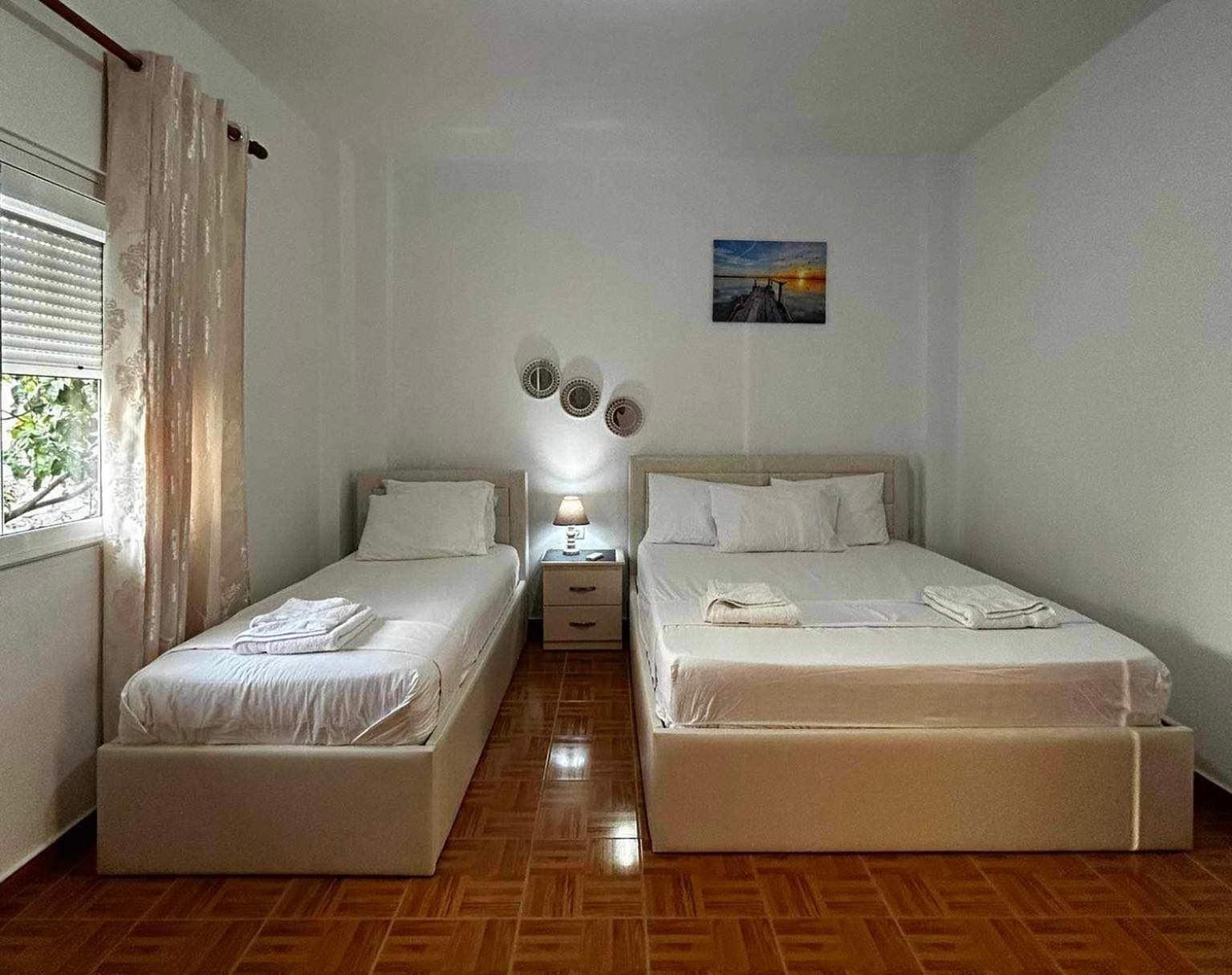 Nardi Guesthouse Ksamil Exterior photo